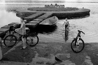 Warm Evening Warm Evening