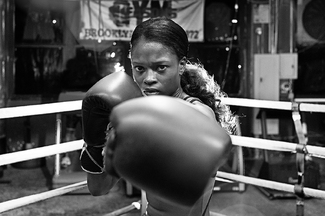 The Fire Boxer (01) The Fire Boxer (01)