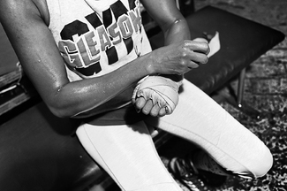 The Fire Boxer (07) The Fire Boxer (07)