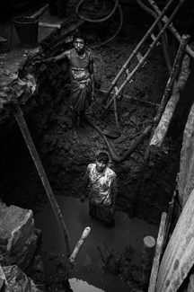 Dhaka Sewers