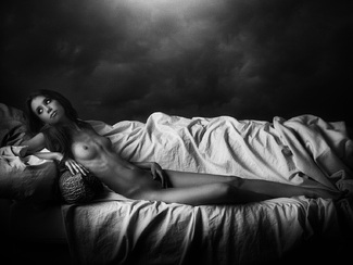 Venus with Cabbage Venus with Cabbage