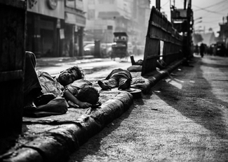Old Delhi Today (2014) Old Delhi Today (2014)