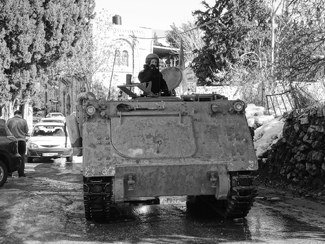 Israeli Snowplow Israeli Snowplow