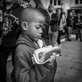 Big Hot Dog Big Hot Dog