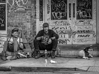 Home (For Now) Home (For Now)