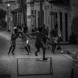 Barefoot Soccer Barefoot Soccer