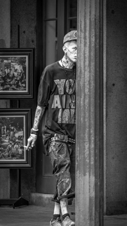 You ain't me You ain't me