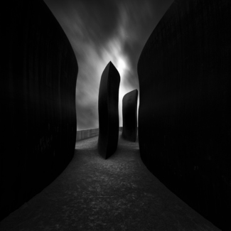 Wake (Richard Serra II)