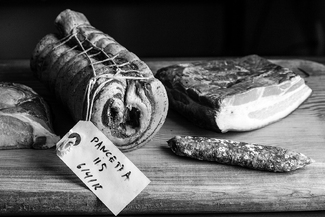 Charcuterie Charcuterie