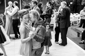 Backyard Wedding Backyard Wedding
