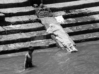 Live and Dead in Kathmandu Live and Dead in Kathmandu