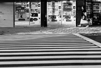 Walking Between Lines Walking Between Lines