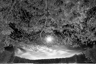 The Sun Over Stony Lake The Sun Over Stony Lake