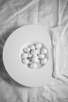 Mozzarelline Mozzarelline