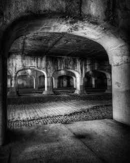 Cobblestone and Arches Cobblestone and Arches