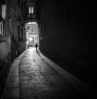 Souls of a Silent City Souls of a Silent City