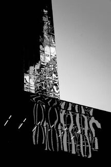 City Reflected City Reflected