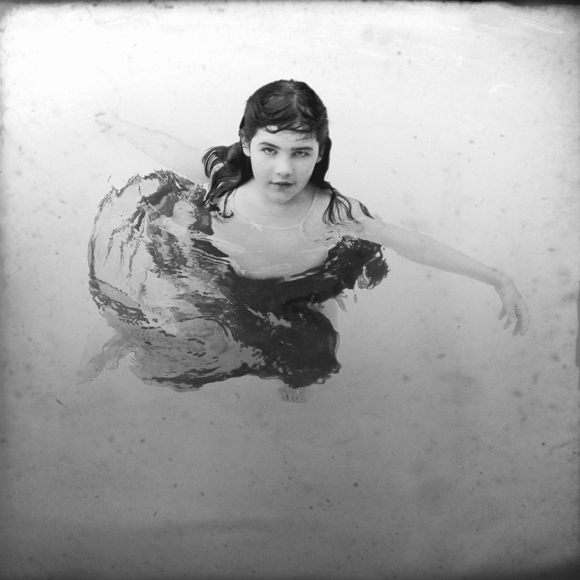 Water Ballerina