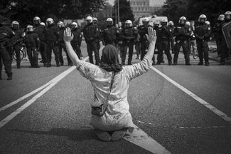 G20 in Hamburg G20 in Hamburg