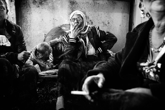 Gypsy gang in Rome 3 Gypsy gang in Rome 3