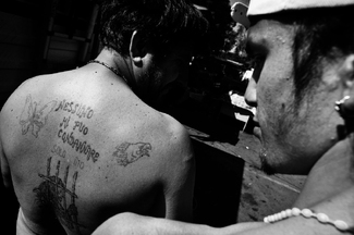 Gypsy gang in Rome 2 Gypsy gang in Rome 2