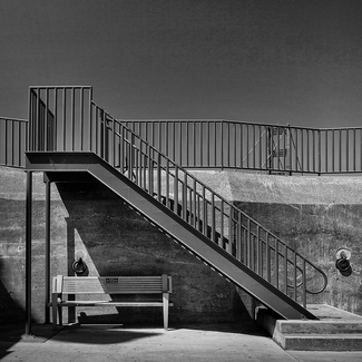 Stairs to.. Stairs to..