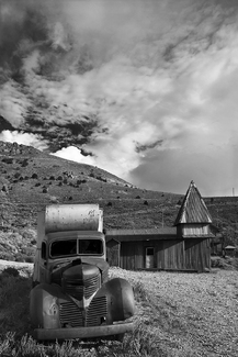 Ghost Town Truckstop  Ghost Town Truckstop