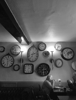 Late Lunch Late Lunch