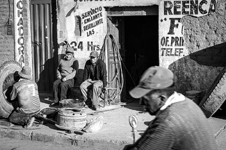 Service Station Service Station