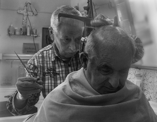 The Barber The Barber