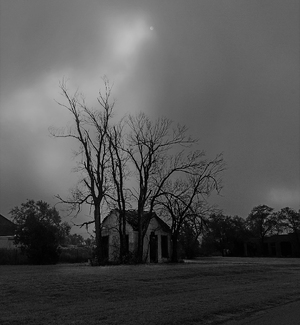 Shamrock Ghost Town Shamrock Ghost Town