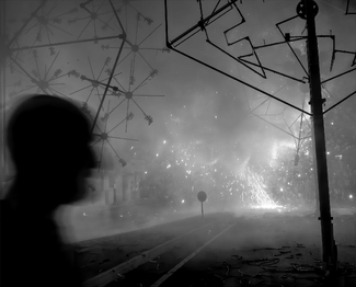 The Last Fireworks of the Zejtun Festa The Last Fireworks of the Zejtun Festa