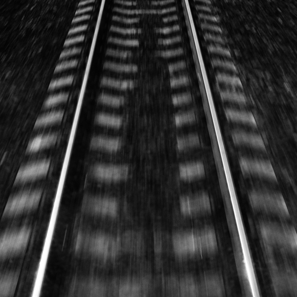 Railway Ghost