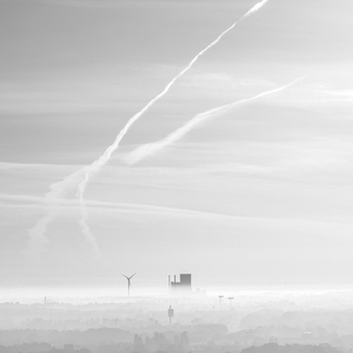 Misty Morning #3 Misty Morning #3