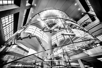 Apple Store Staircase Apple Store Staircase