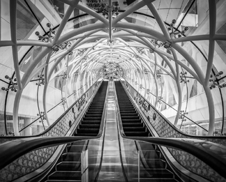 Fusion Escalator Fusion Escalator