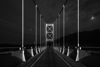 Karangarua Bridge Karangarua Bridge