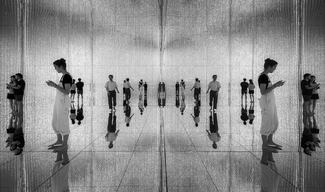 The Infinite Crystal Universe The Infinite Crystal Universe