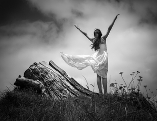 Waiting for lift off Waiting for lift off