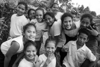 Children of Samoa