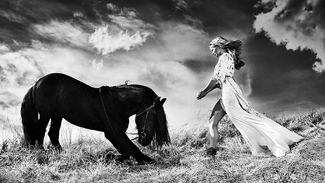 Combination of Nature and Fashion Combination of Nature and Fashion