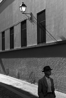 Street Scene, Cadiz, Spain Street Scene, Cadiz, Spain