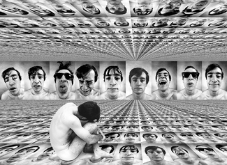 Infinity of Identity Infinity of Identity