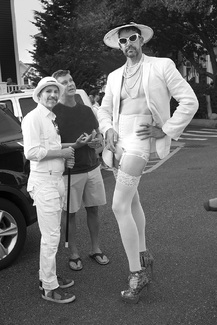 A Show of Support A Show of Support