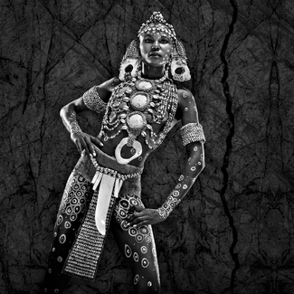Tribal Bride Tribal Bride