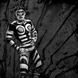 Tribal Papuan Penis Gourd Tribal Papuan Penis Gourd