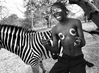 Mulenga's Scream Mulenga's Scream