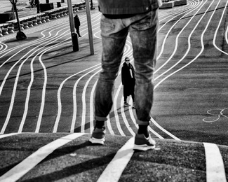 Between the Lines Between the Lines