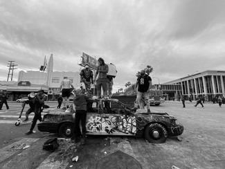 Fairfax Riot  Fairfax Riot