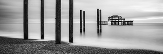 West Hove Pier West Hove Pier